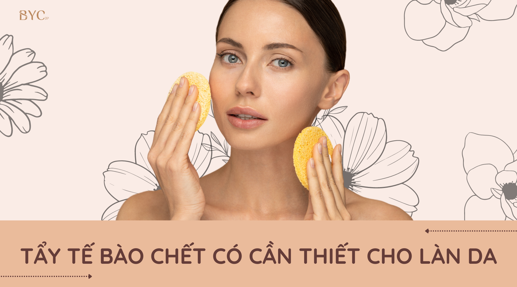 Tẩy Tế Bào Chết Có Cần Thiết Cho Làn Da