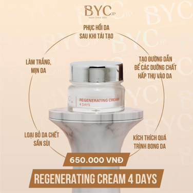 REGENERATING CREAM 4 DAYS (KEM TÁI SINH) 5gr